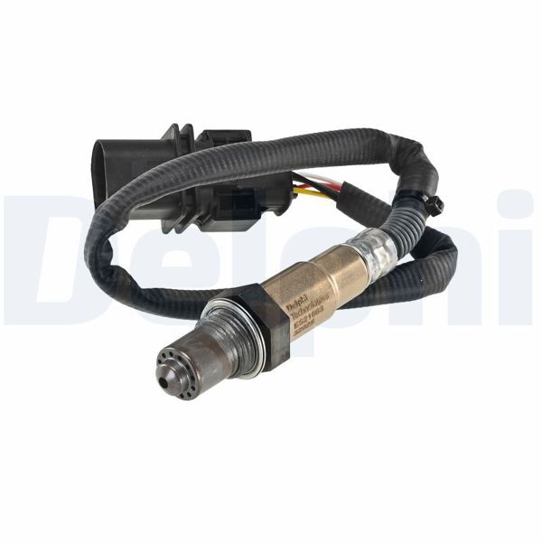 DELPHI ES21663-12B1 | Oksijen Sensörü Traffic II 2.0 M9r Mercedes W204 W212 W221