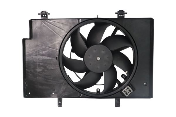 HELLA 8EW366420-671 | Fan Motoru Davlunbaz (/ + Ac) Fıesta Vı Courıer 1.4 / 1,4Tdcı / 1,5Tdcı / 1,6Tdcı 08 / > B Max 1,5Tdc