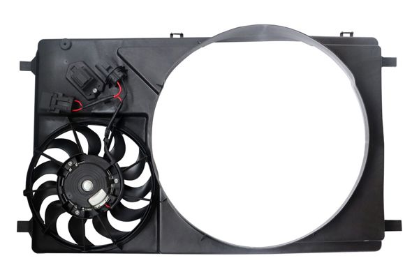 HELLA 8EW366421-081 | Fan Motoru (Davlumbazlı) Transit V363 2014 >