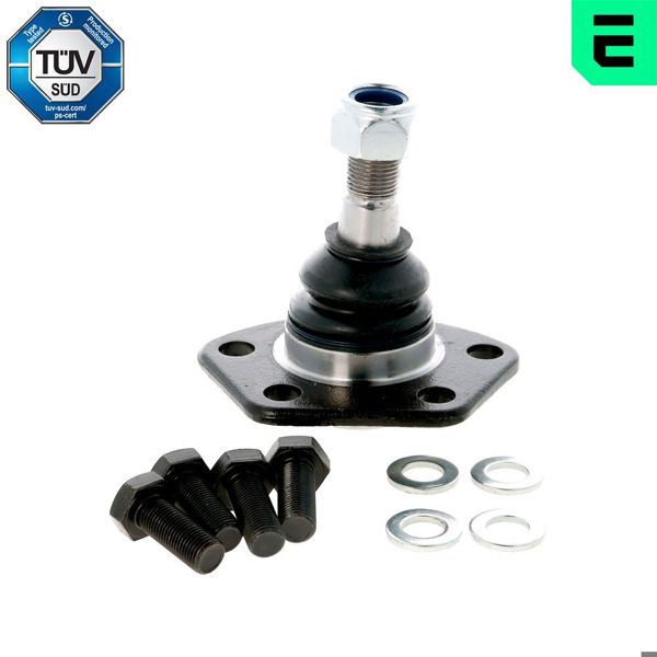 OPTIMAL G3651 | Rotil (Alt Sağ Sol) Peugeot Boxer Em Citroen Jumper Em 94-01 (18 Jant)