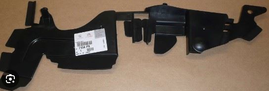 BİTAPART BPE309875 | Havalandırma Panel Ön Sol Peugeot P206 +