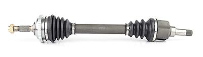 BSG 70-350-005 | Aks Komple Ön Sol  206 1.4 HDI 99-