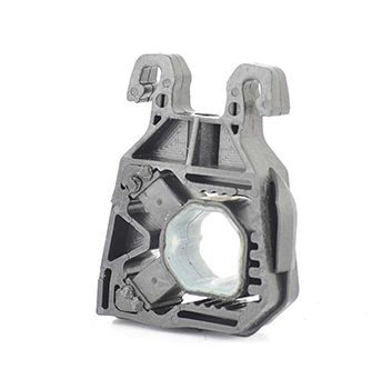 BSG 90-700-144 | Radyatör Takozu Üst Siyah