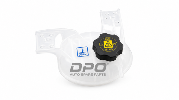 DPO OPS132 | Radyator Ek Su Deposu (Kapaklı) Fiat Egea 1.3 Mjet 1.4 15 >