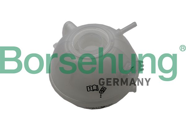 BORSEHUNG B19061 | Radyatör Yedek Su Deposu (Kapaksız) A3-Bora-Cordoba-Golf-Ibiza-Jetta-Leon-Oct-Toledo (Crt112000s)