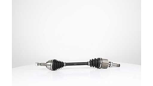 BSG 75-350-022 | Aks Komple Ön Sol Uzunluk 649 mm Clio III /Logan Mcv 1.5 DCI 04-12