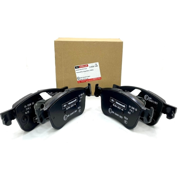 FORD OTOSAN MEMV5J 2K021 A2A N | Fren Balatası Ön