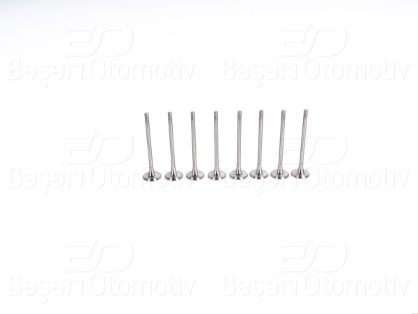 WISCO 1114058-00 | Subap Egzoz 6mm 8Lı Set VW Golf5-7 Jetta Passat CC Polo Audi A1-A8 Q5 1.8-2.5 04>