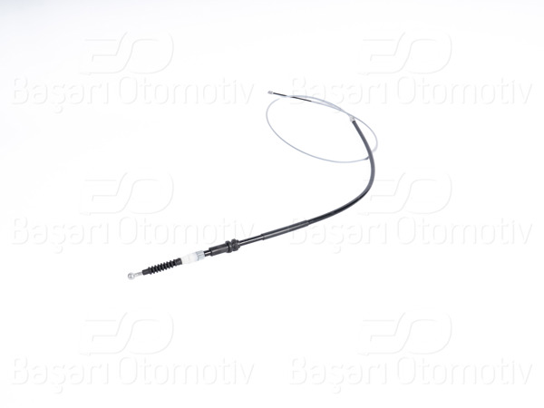WISCO 1203339-00 | El Fren Teli 2025mm VW Caddy 3 (2Ka) 04-15