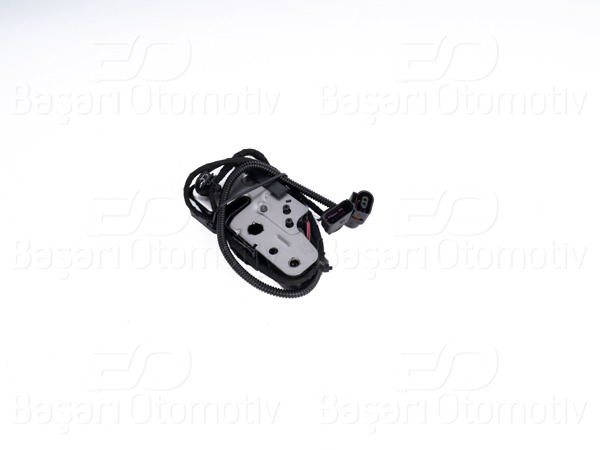 WISCO 1236982-00 | Kaput Kilidi (Kablolu) VW Passat B7 Passat CC 11 >
