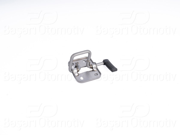 WISCO 1236986-00 | Kaput Kilidi Üst (Kilit Dılı) VW Passat B8 15 >