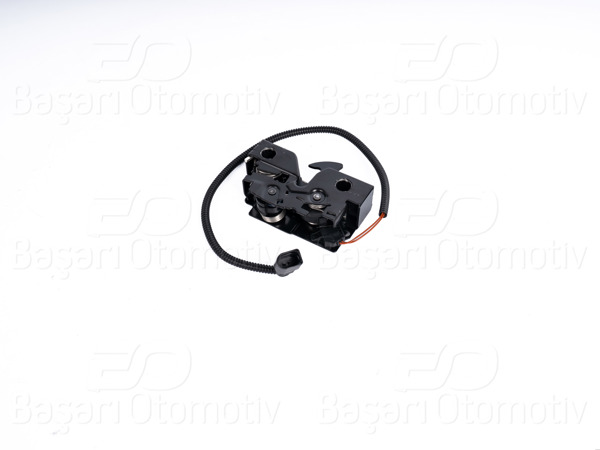 WISCO 1237019-00 | Kaput Kilidi (Kablolu) VW Polo 15 >