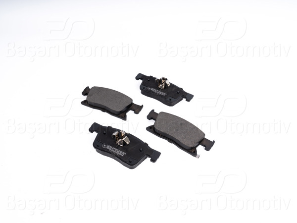 WINPOWER 13478301 | Fren Balatası Ön 16 Inc Opel Astra K 1.0 1.4 1.4T1.6T1.6Cdtı 15 >