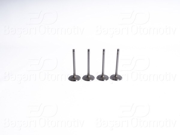 WISCO 2113872-00 | Subap Valfi Emme 41,8x7x103,8mm 4lü Set Opel Omega A Vectra A Astra F 1.8-2.0 8V 86-98