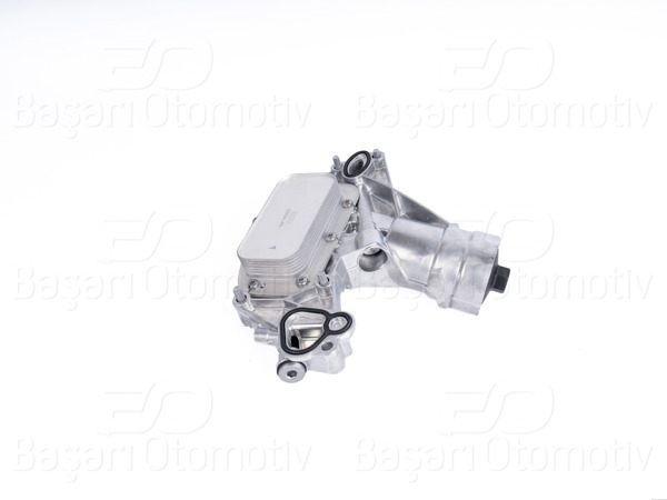 WISCO 2114122-00 | Yağ Filtre Kütüğü Komple (Soğutucu Uzerınde) Opel Astra H J Insignia A1.6Let 09 >