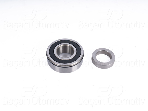 WISCO 2163144-00 | Teker Rulman Kiti Arka Opel Frontera A