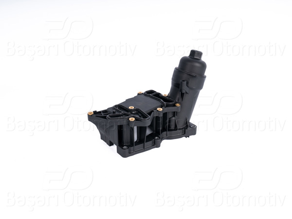 WISCO 3113933-00 | Yağ Filtre Kütüğü Tek (Soğutucu Uzerınde Degıl) BMW 3 (F30, F80) 320D 11-18 5 (F10) 520D 10-16 X5 (F15, F85) 30D Xdrive 13-18