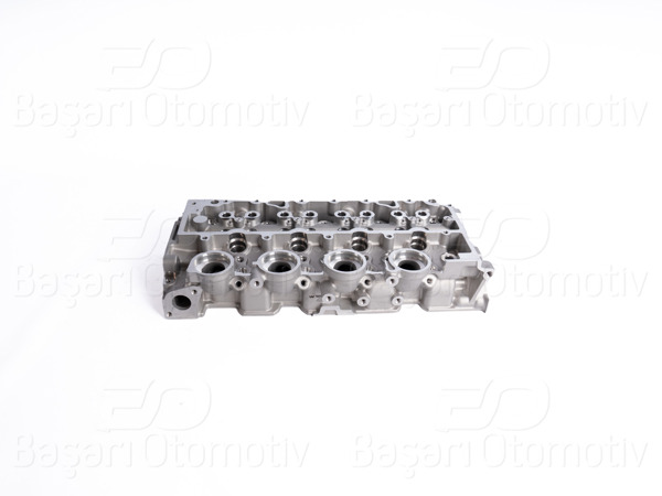 WISCO 3115060-00 | Silindir Kapağı (Orjınal Tazyık Valflı) Citroen C2 (Euro4) C3 Xsara Peugeot 206 207 (Dv4 1.4Hdı) Ford Fiesta V 1.4Tdcı 01 >