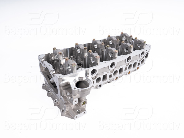 WISCO 3115099-00 | Silindir Kapağı Isuzu D-Max 2.5D 3.0D 16V (4Jj1-Tc) (4Jk1-Tc) 07 >