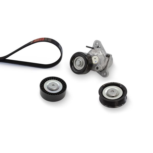 GATES K025PK1810 | V Kayış Kiti 08- i30-Ceed 1.6 CRDI