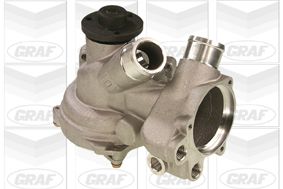 GRAF PA580 | Devirdaim Mercedes-Benz W202 W124 W210 93-00