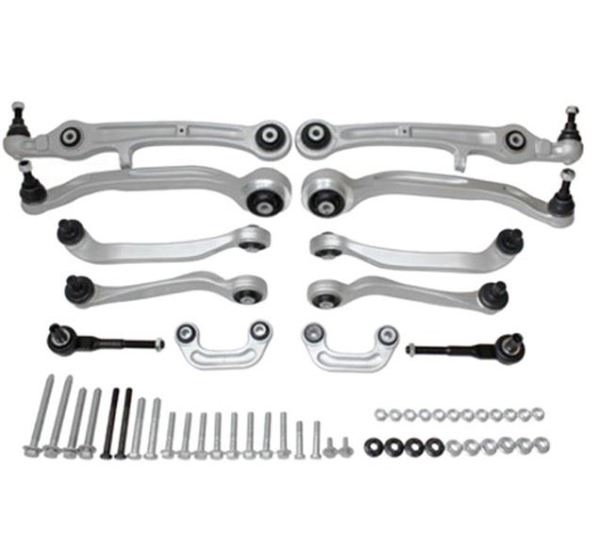 VOTTO 26-01900 | Ön Alt Takım Set Askı Rotu Rot Başı Audi A6
