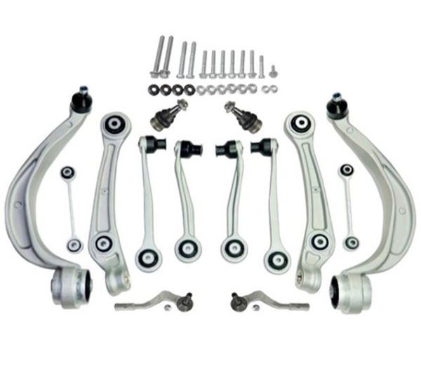 VOTTO 26-22030 | Ön Alt Takım Set Arka Burc 65mm-M14 Audi A4 A5