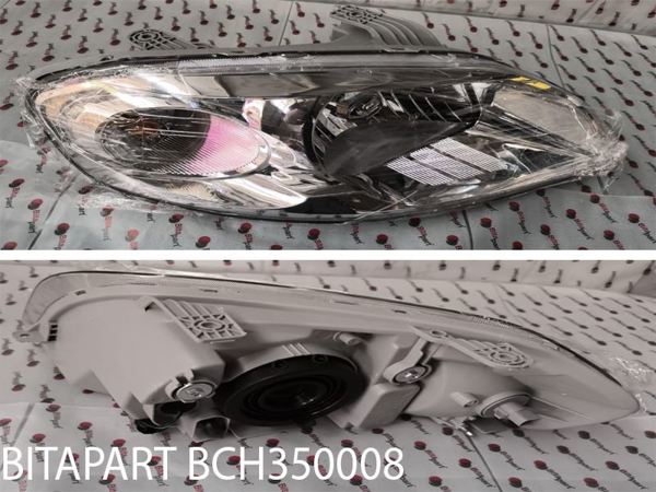 BİTAPART BCH350008 | Sağ Far Aveo Nb T250 Sedan