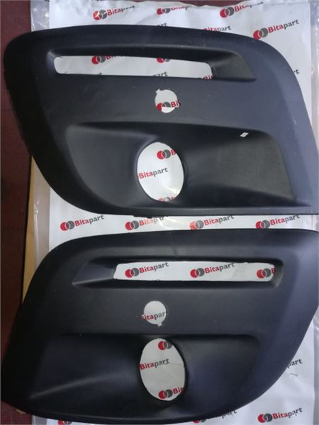 BİTAPART BPE309420 | Sis Far Çerçevesi Park Sonsorlu Takım Peugeot Partner Tepe