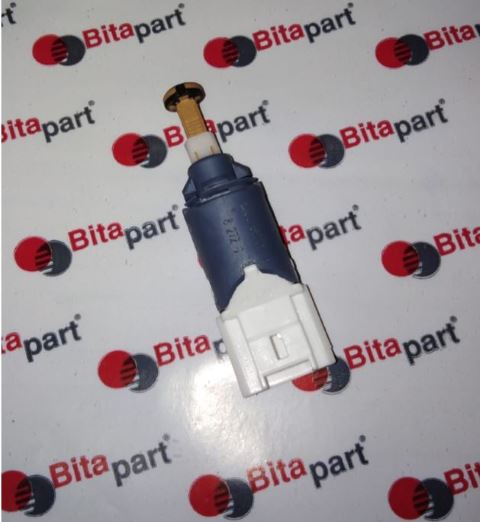 BİTAPART BRE372006 | Fren Stop Müşürü 206 Partner Tu3jp Tu5jp Megane II Movano (Orjınal)