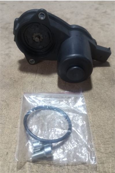BİTAPART BVO117014 | Arka Kaliper Park El Fren Servo Motor El Frenı VW Orjınal Audi A4 B8 A5 Rs5 Q5 (