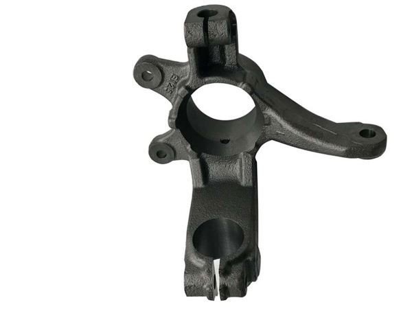 MGA 71365 | Aks Taşıyıcı Sol Ford:Fiesta / Fusion (+ ABS) 02-08