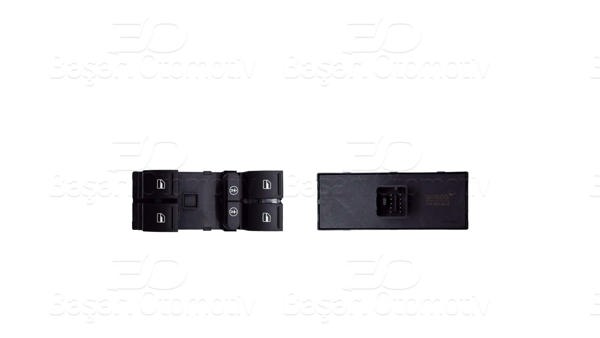 WISCO 1223041-00 | Cam Açma Düğmesi Dörtlü VW Touareg Audi 02 >