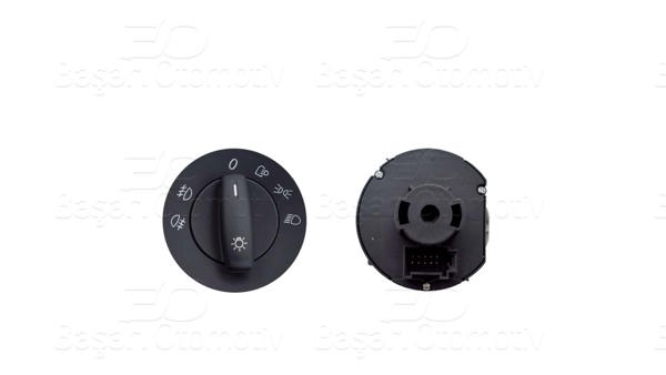 WISCO 1223182-00 | Far Anahtarı VW Passat Golf5 Caddy3 05 >