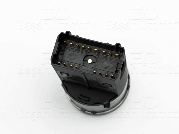 WISCO 1223276-00 | Far Anahtarı On Sisli Yesıl Isıklı VW Polo (6R1) 09-14 / Caddy 3 (2Ka) 06-10 / Amarok (2Ha) 10-16 / T5 09-15
