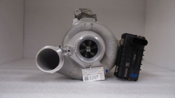 GARRETT 777318-5002S | Turbo 204 / 211 / 212 / 164 642 10 >