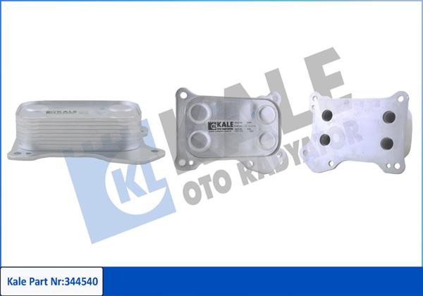 KALE 344540 | Yağ Soğutucu 06-Doblo-G.Punto-Evo-Linea-Astra.H-Corsa.D 1.3Mjt *Z13dth*