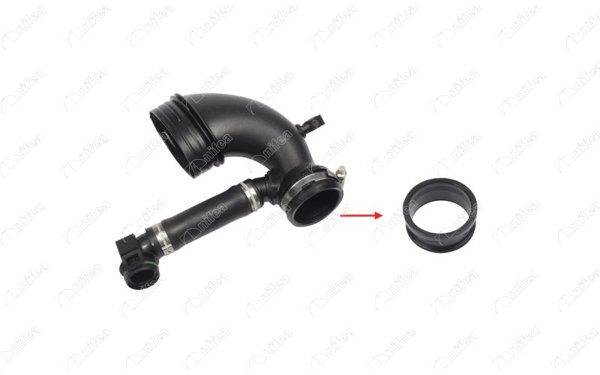 NIFEA 19784 | Turbo Borusu Contası Plastik Boru Hariç Ford Fiesta V Jh Jd 1.6 TDCI Hhja-Hhjb 04-08 | 5 Adet