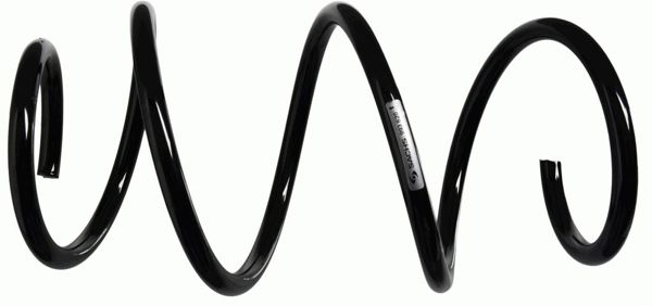 SACHS 993620 | Helezon Yayı Mercedes W176 W246 C117 On