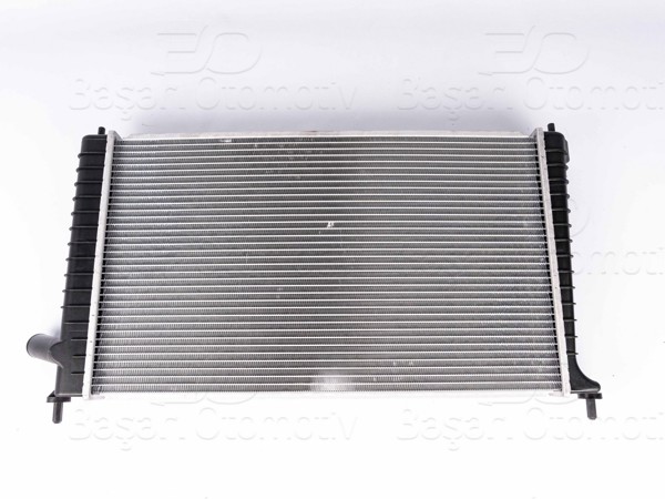 WISCO 3114133-00 | Su Radyatörü Brazing At 610X358x26 Saab 9-5 (Ys3e) 2.0 T 97-09