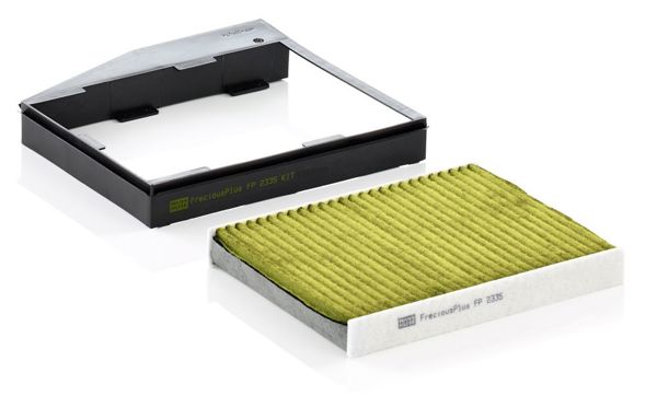 MANN FP 2335 KIT | Polen Filtresi