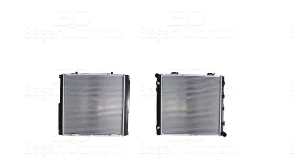 WISCO 3113043-00 | Su Radyatörü Brazing At 490X488x32 Mercedes-Benz W124 200E 87 >