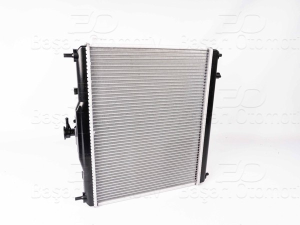 WISCO 3113206-00 | Su Radyatörü Brazing Mt 372X495x16 Hyundai Getz 1.3. 1.6 02 >