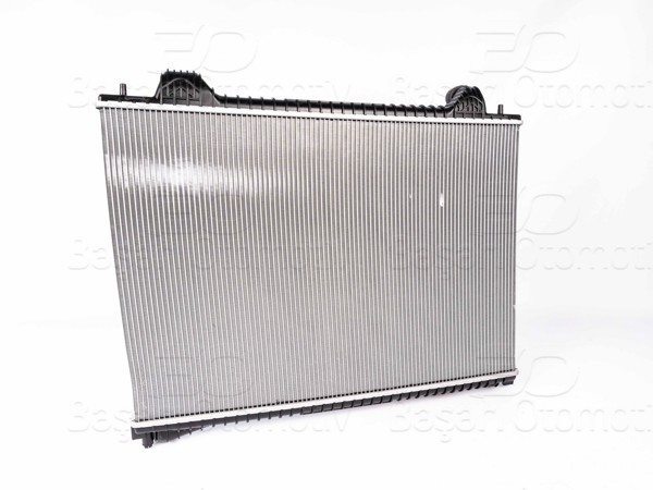 WISCO 3114083-00 | Su Radyatörü Brazing Mt 485X726x26 Land Rover Range Rover Velar (L560) 2.0 D 17 >