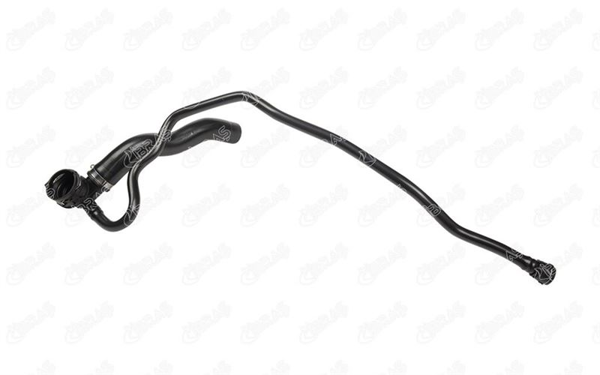 IBRAS 13911 | Radyatör Alt Hortumu Fiat 500X / Jeep Renegade 1.6 Dizel (2014→)