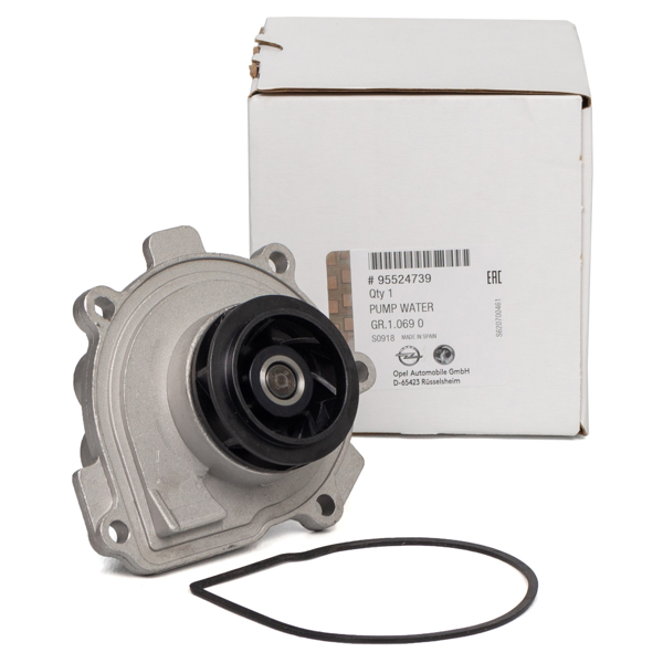 MOPAR (PSA) 95524739 | Su Pompası Z16xer Xep Z16let Astra H Insıgnı A