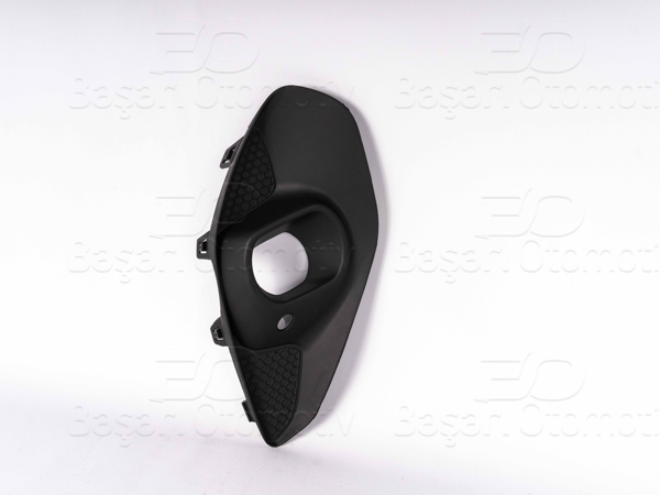 WISCO 2233600-00 | Tampon Izgarası Sağ Sisli Opel Corsa F 20 >