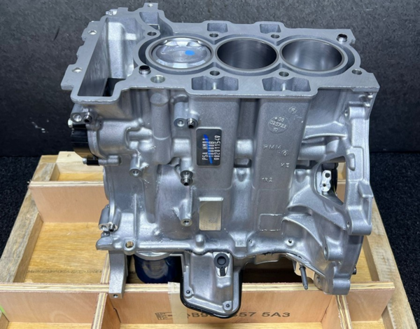 Peugeot 308 T9 1.2 Benzinli Yarım Motor Sıfır Dengeleme Milli Orjinal