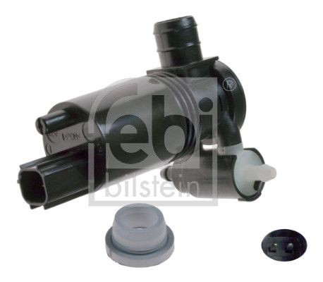 FEBI BILSTEIN 109266 | Silecek Su Pompası R.Rover Evoq / Sport / Disc. IV / Sport