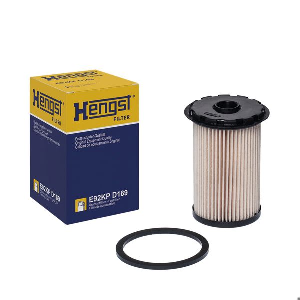 HENGST E92KPD169 | Yakıt Filtresi Focus II C-Max Mondeo IV 1.8 TDCI 04 -